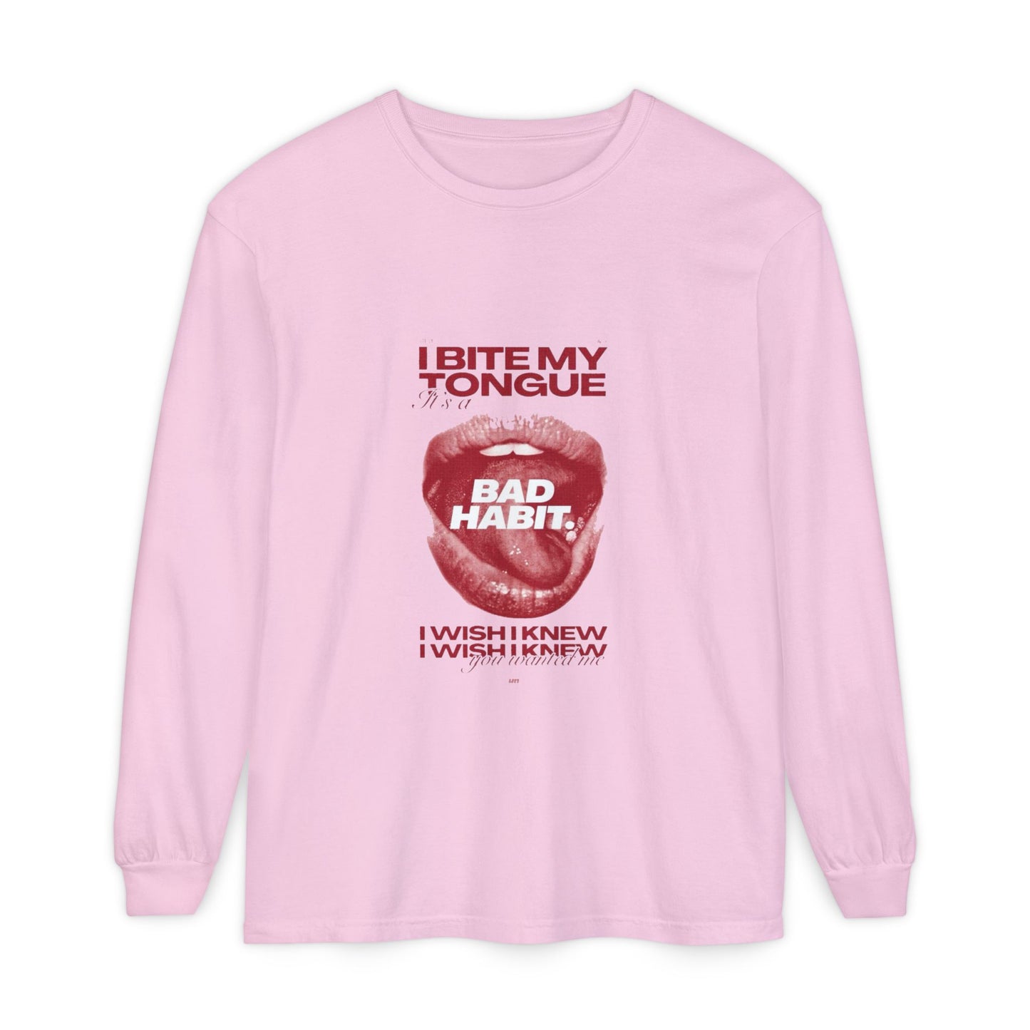 thenafnaf Women's Long Sleeve Graphic Tee