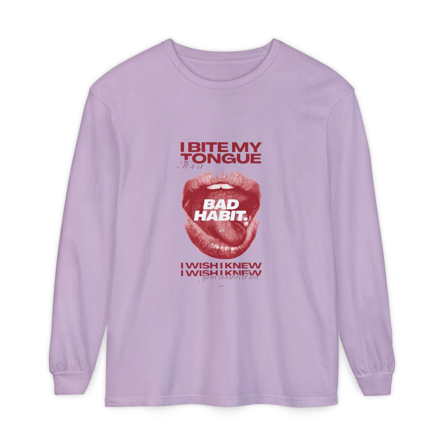 thenafnaf Women's Long Sleeve Graphic Tee
